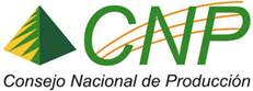 Resultado de imagen de logo del consejo nacional de produccin